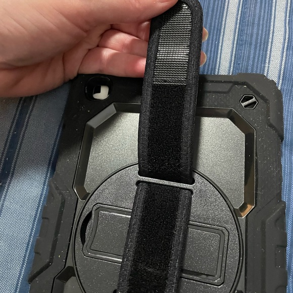 Fashion Defense iPad Mini Case Screen Protector 6th Generation 8.3 inch 2021 - Picture 6 of 8